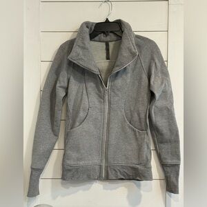 Lululemon Jacket 🩶